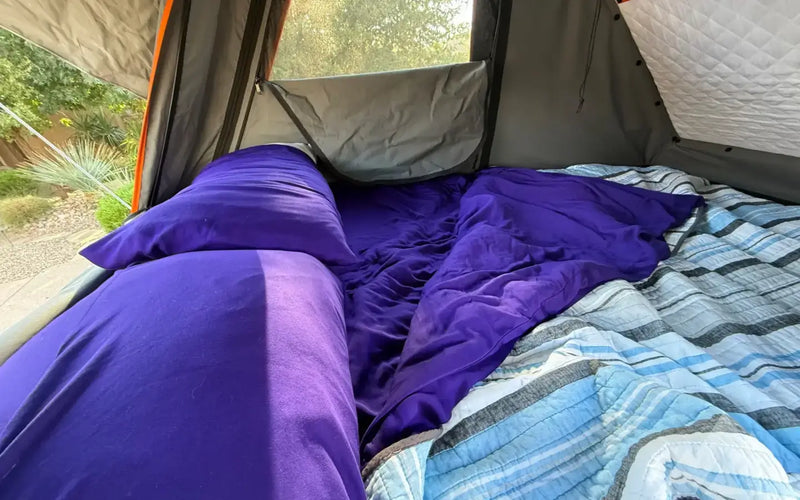 Alu-Cab 3.1 roof top tent — used rooftop tents for sale (photo 4) — photo 4