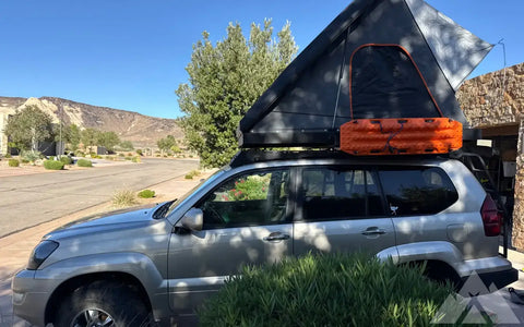 Alu-Cab 3.1 roof top tent