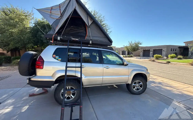 Alu-Cab 3.1 roof top tent — photo 2