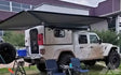 Alu-Cab camper awning — used camp awnings for sale