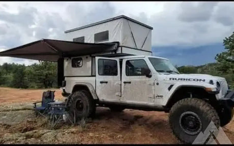 Alu-Cab camper awning — used camp awnings for sale (photo 2)