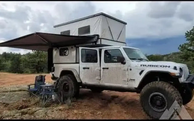 Alu-Cab camper awning — photo 2