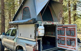 Alu-Cab Canopy Camper — used for sale in Reno, NV (photo 2)