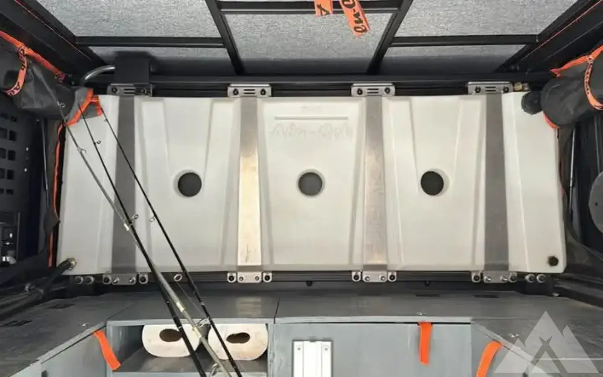 Alu cab canopy camper Ranger/Tacoma — used for sale in Kaysville, UT (photo 5) — photo 5