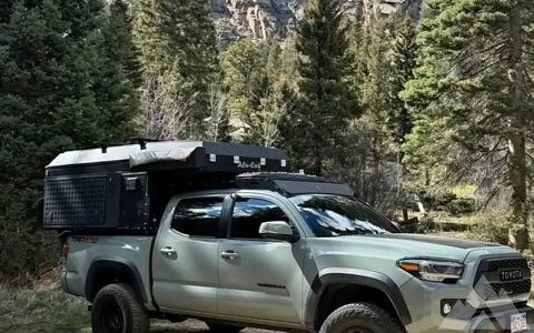 Alu Cab Khaya Camper