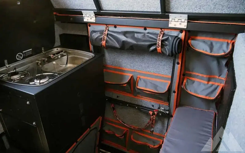 Alu Cab Khaya Camper — used for sale in Commerce City, CO (photo 3) — photo 3