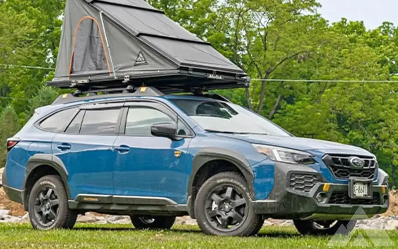 Alu~Cab LT50 RTT — new rooftop tents for sale — photo 1