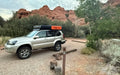 Alu Cab roof top tent