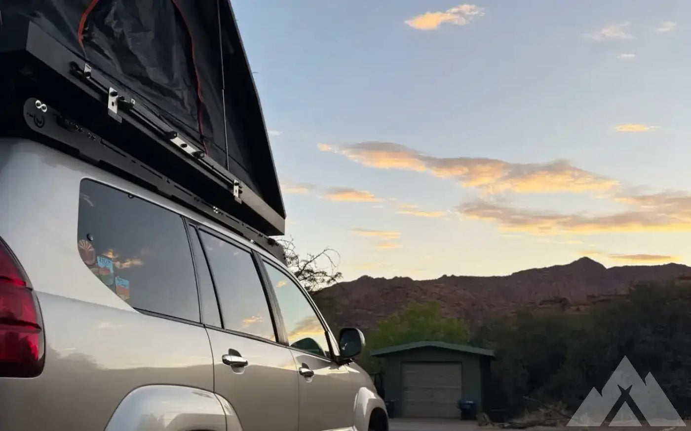 Alu Cab roof top tent — used tents & canopies for sale (photo 3) — photo 3