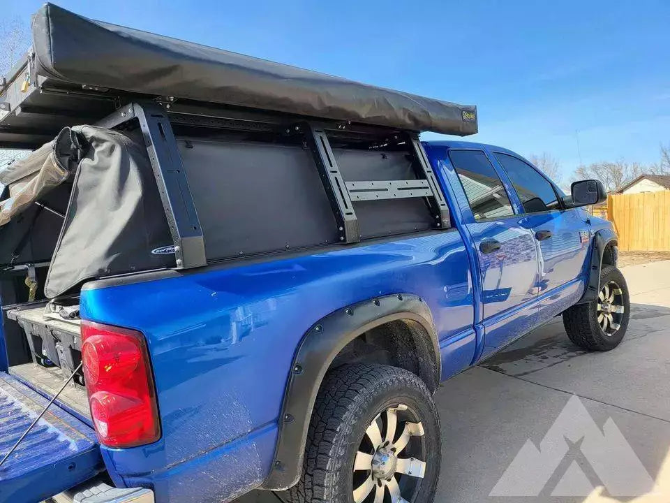 Alu cab roof top tent and 270 awning — used rooftop tents for sale (photo 2)
