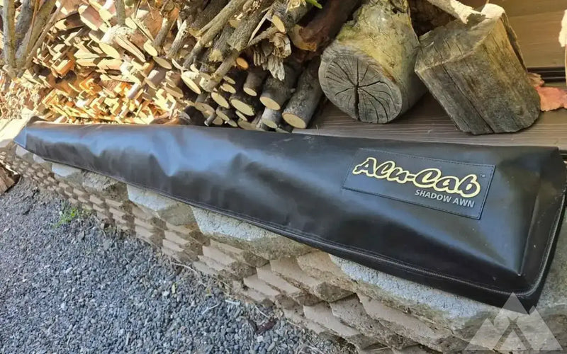 Alu Cab Shadow Awn — used camp awnings for sale — photo 1