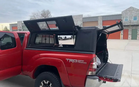 Alu-cab Tacoma Topper