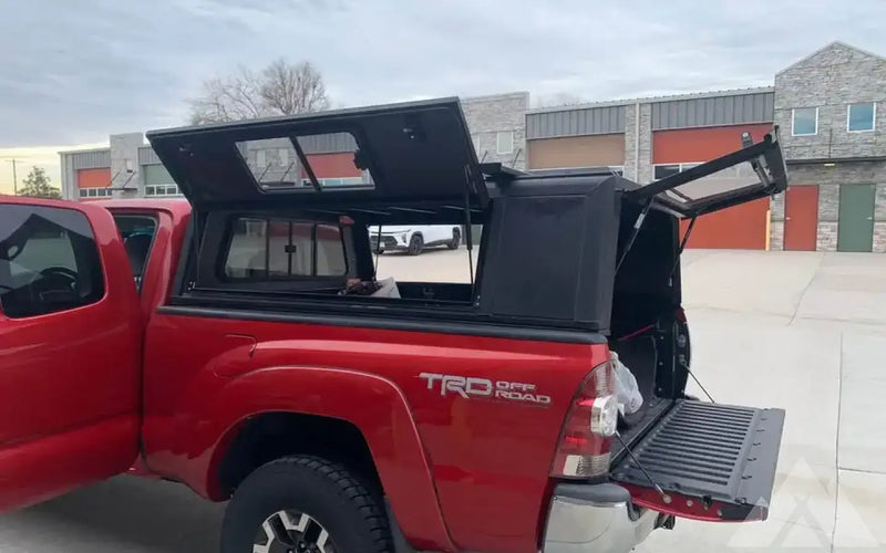 Alu-cab Tacoma Topper — new for sale in Arvada, CO — photo 1