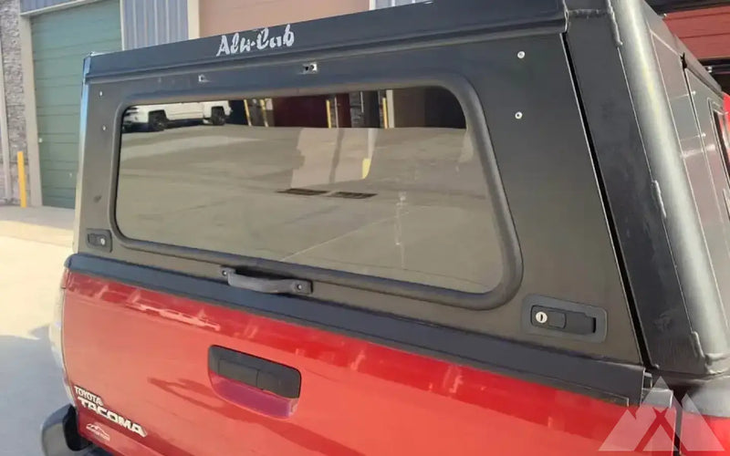 Alu-cab Tacoma Topper — new for sale in Arvada, CO (photo 4) — photo 4