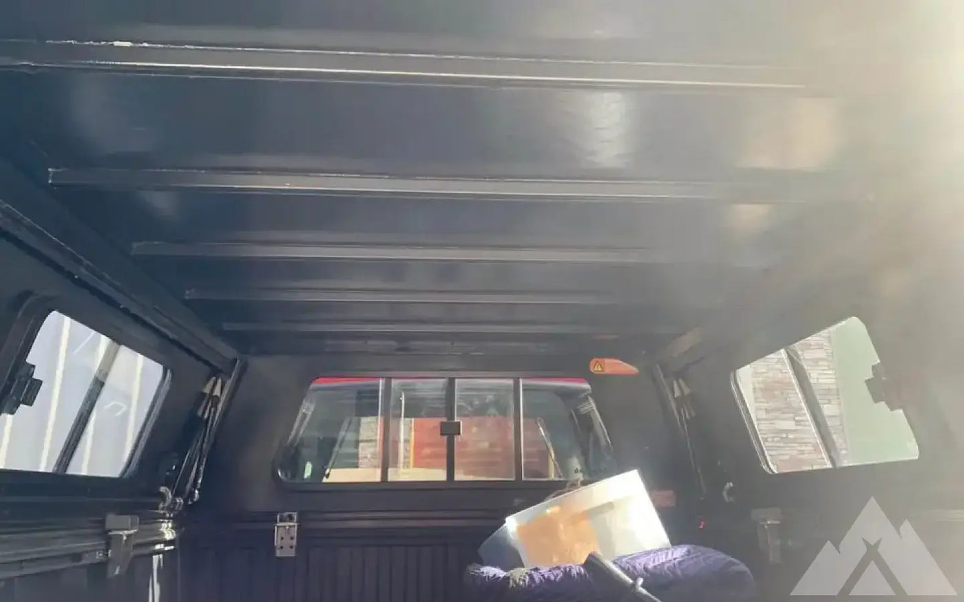 Alu-cab Tacoma Topper — new for sale in Arvada, CO (photo 3) — photo 3