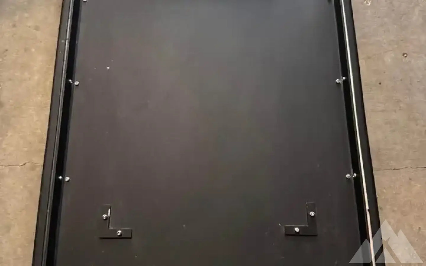 Alu-Cab Tilting Fridge Slide — used fridge slides for sale (photo 2) — photo 2