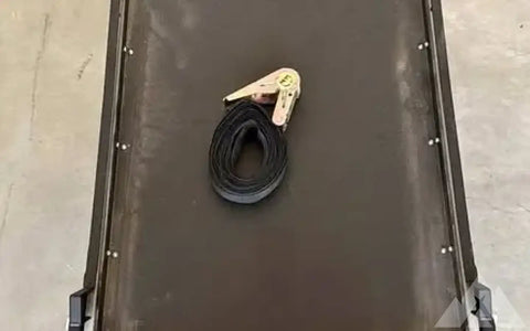 Alu-Cab Tilting Fridge Slide