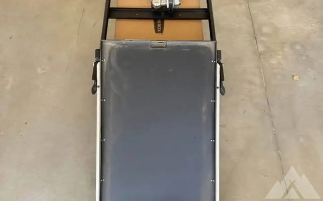 Alu-Cab Tilting Fridge Slide — photo 3