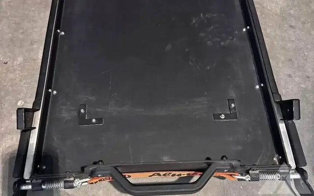 Alu-Cab Tilting Fridge Slide — photo 3