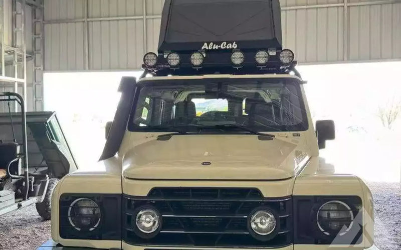 Alu cab rooftop tent — used rooftop tents for sale (photo 3) — photo 3