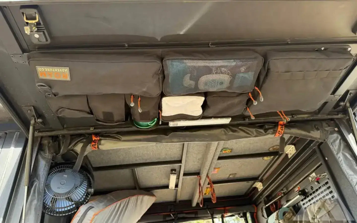 AluCab Canopy Camper — used for sale in Bailey, CO (photo 8) — photo 8