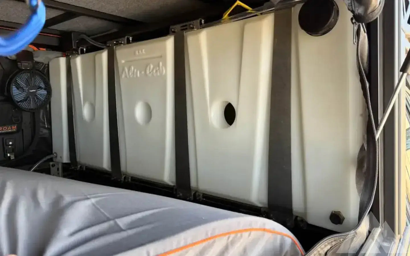 AluCab Canopy Camper — used for sale in Bailey, CO (photo 9) — photo 9