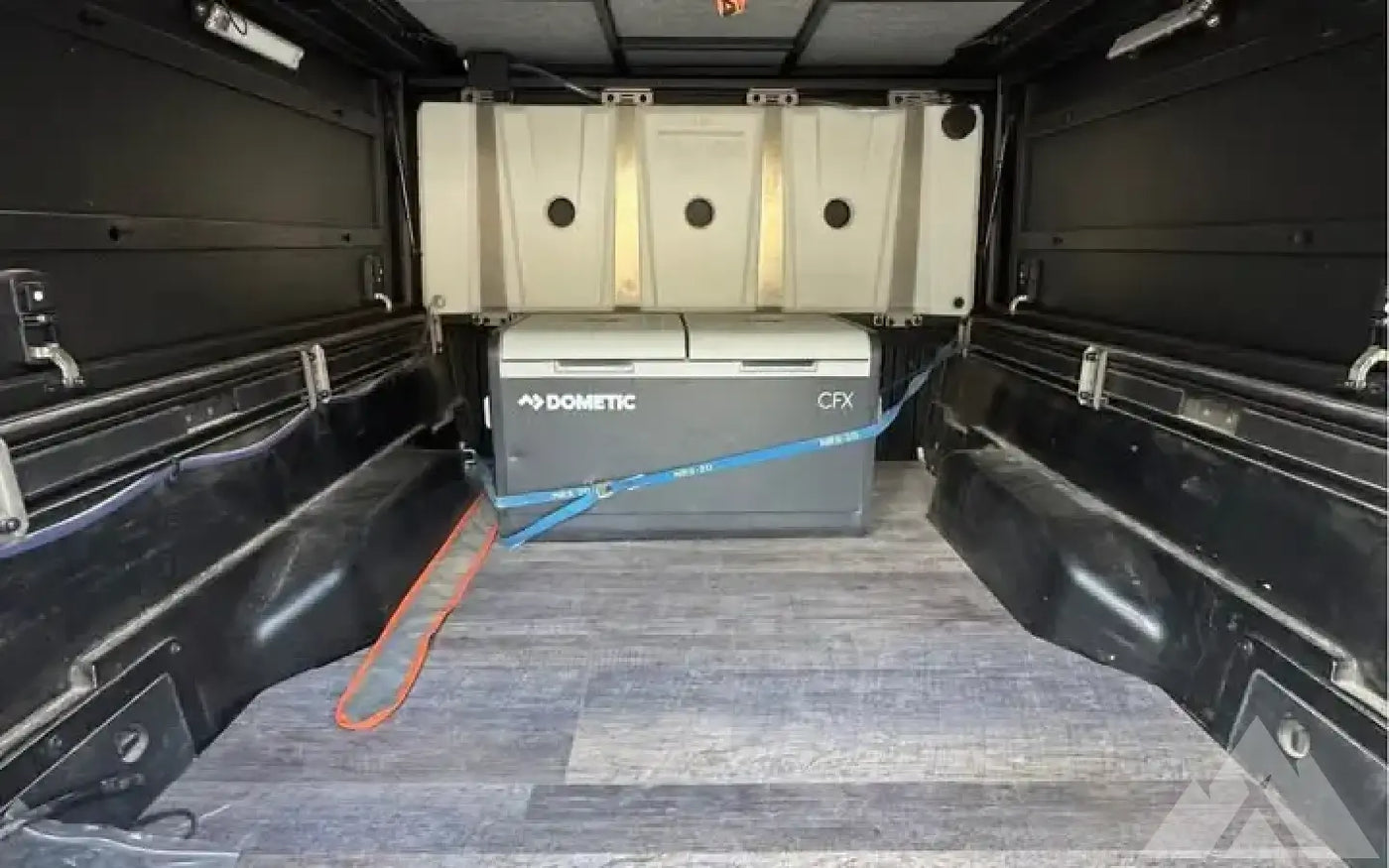 Alucab canopy camper (fits 6ft bed) — used for sale in Flagstaff, AZ (photo 5) — photo 5