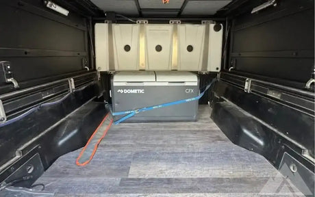 Alucab canopy camper (fits 6ft bed) — used for sale in Flagstaff, AZ (photo 5)