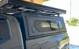 AluCab Contour Canopy 3rd Gen Tacoma Short Bed — used for sale in Provo, UT (photo 2)