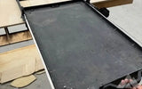 Alucab Fridge slide out/ tilt — used fridge slides for sale (photo 3)