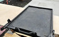Alucab Fridge slide out/ tilt