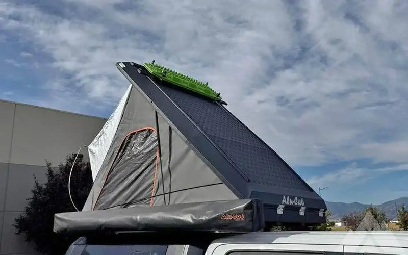 Alucab Gen 3.1 RTT — used rooftop tents for sale (photo 2) — photo 2