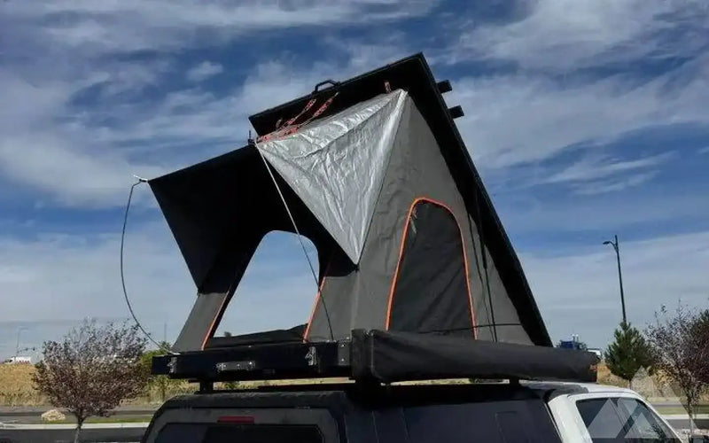 Alucab Gen 3.1 RTT — used rooftop tents for sale (photo 4) — photo 4