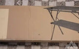 Aluminum Camping Table — new camp furniture for sale (photo 2)