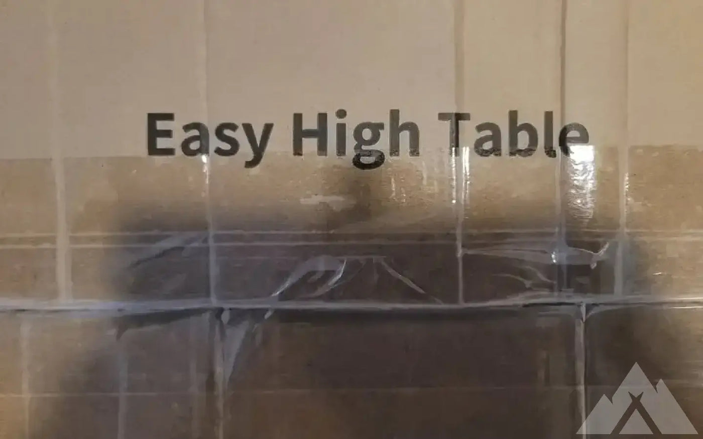 Aluminum Camping Table — new camp furniture for sale (photo 4) — photo 4