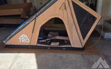 Aluminum Hardshell Roof Top Tent — new rooftop tents for sale (photo 2)