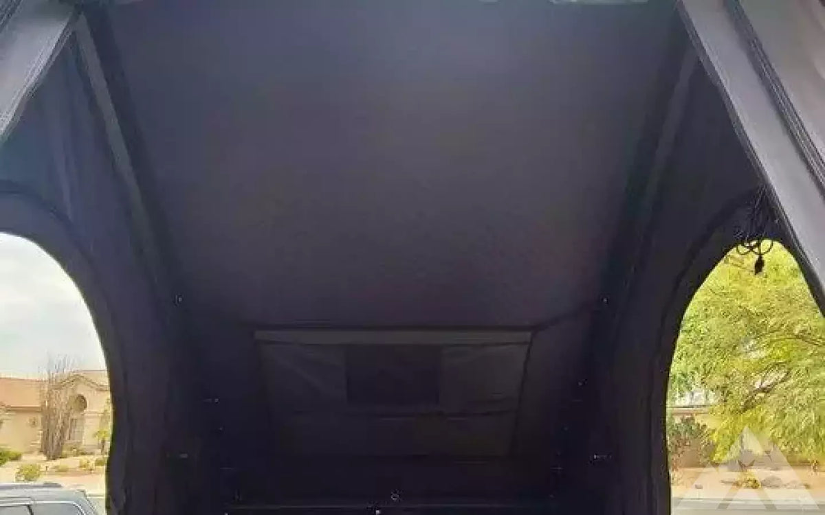 Aluminum Hardshell Rooftop Tent — used rooftop tents for sale (photo 5) — photo 5