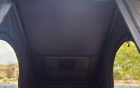 Aluminum Hardshell Rooftop Tent — used rooftop tents for sale (photo 5)