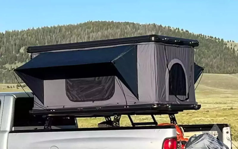 Aluminum Roof Top Tent — used rooftop tents for sale — photo 1