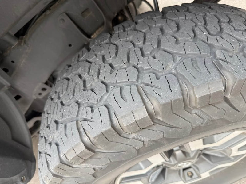 BFGoodrich KO2 Tires size 285/75/r16 in Scottsdale, AZ (photo 2) — photo 2