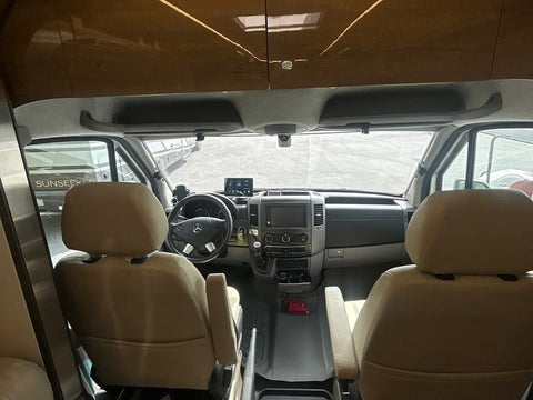 Winnebago Era overland rental