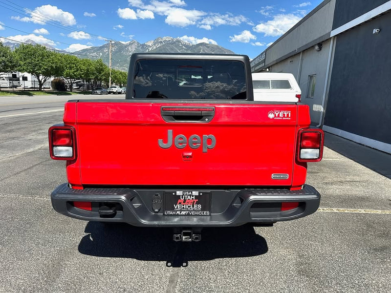 2020 Jeep gladiator overland 4x4 — photo 6