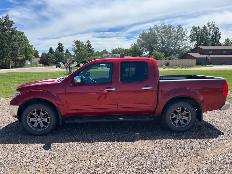 2014 Nissan Frontier SL in Great Falls, MT (photo 2) — photo 2