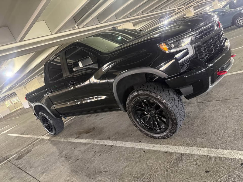 2022 Chevrolet ZR2 · Black in Fremont, CA (photo 6) — photo 6