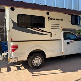 Park and Drive overland rental