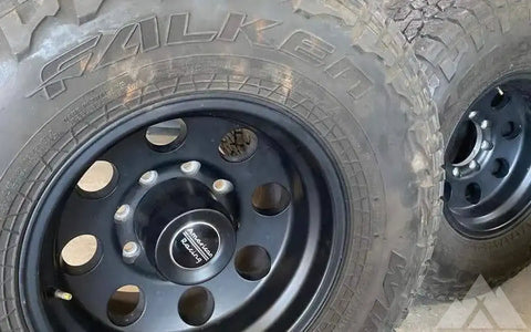 American Racing 16 inches Falken R16