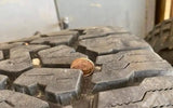 American Racing 16 inches Falken R16 — used set of wheels tires for sale (photo 3)