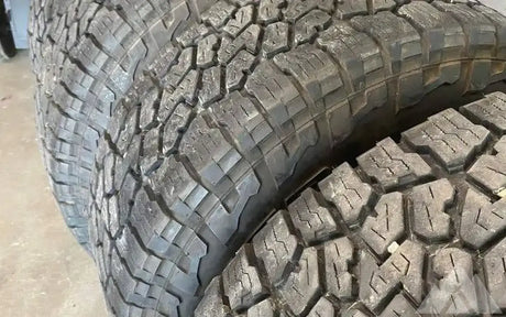 American Racing 16 inches Falken R16 — used set of wheels tires for sale (photo 2)