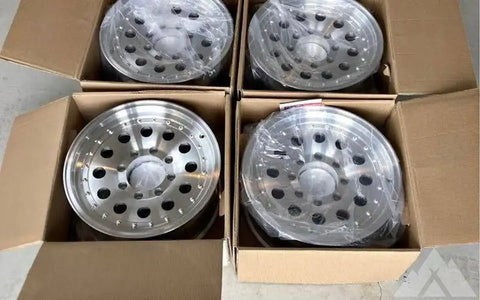 American Racing 18 inches 8 inches