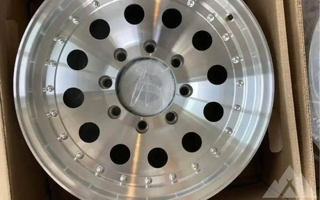 American Racing 18 inches 8 inches — new wheels only for sale (photo 2)